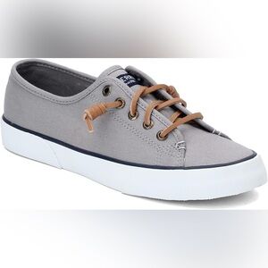 Sperry Top-Sider Crest Vibe Canvas Sneaker NWT
